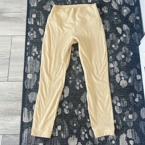 Lululemon Align leggings new!